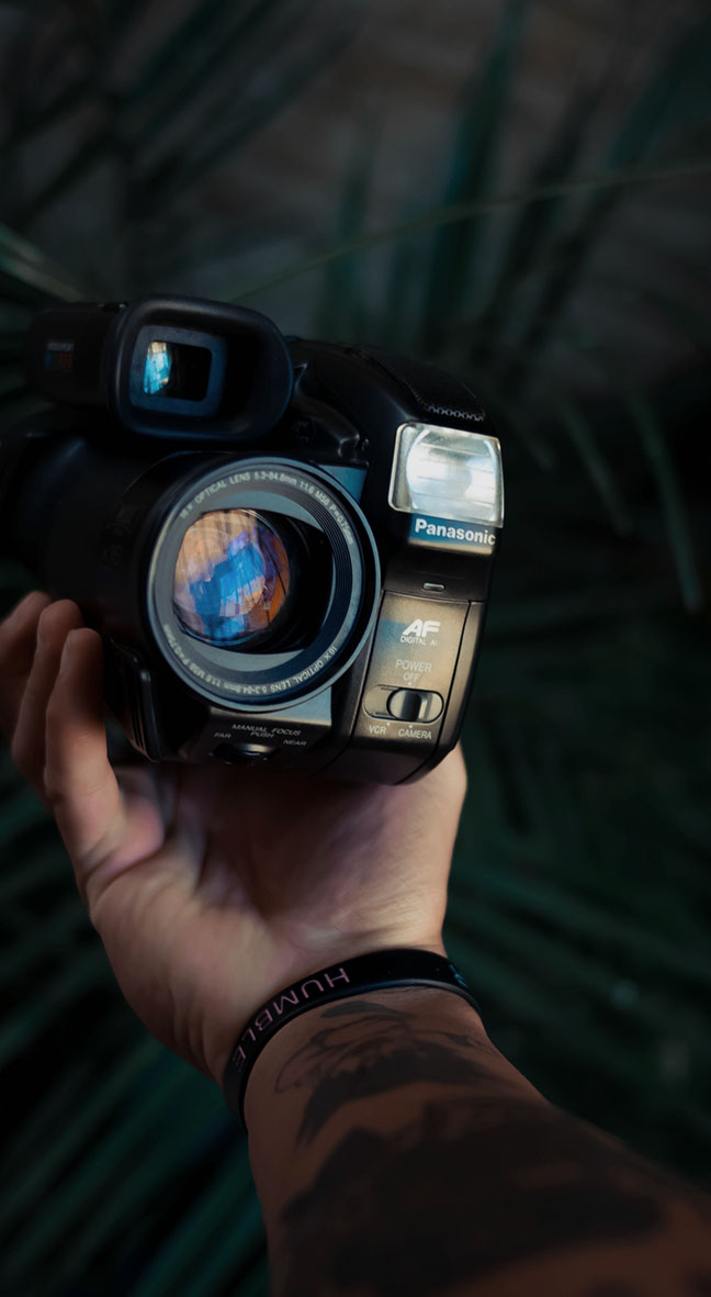 Afbeelding dat 'Ons verhaal' beschrijft